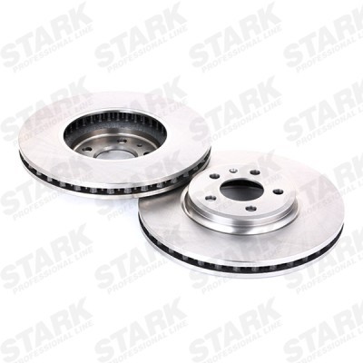 Bremsscheibe Stark SKBD-0022083 SKBD-0022083 - foto 6