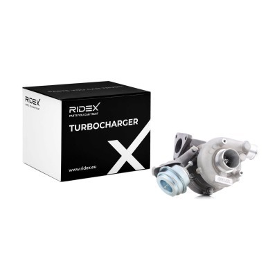 Turbolader RIDEX 2234C0026 2234C0026 - foto 2