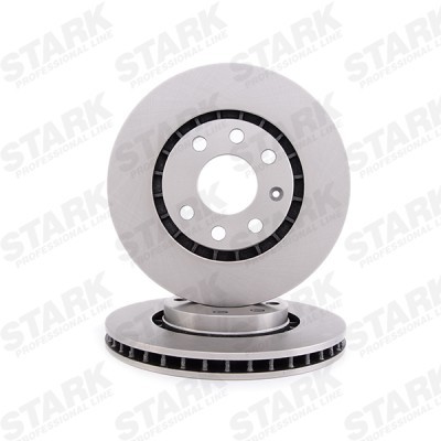 Bremsscheibe Stark SKBD-0022842 SKBD-0022842 - foto 2