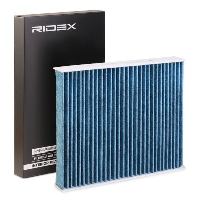 Filter, Innenraumluft RIDEX 424I0513 424I0513 - foto 2
