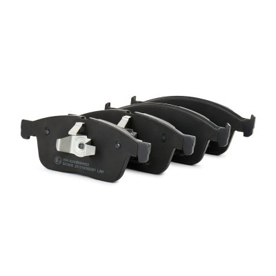 Bremsbeläge Satz RIDEX 402B1156P 402B1156P - foto 3