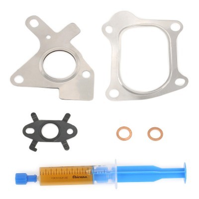 Turbolader RIDEX 2234C10119R 2234C10119R - foto 4