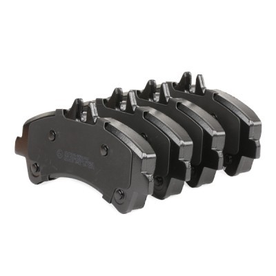 Bremsbeläge Satz RIDEX 402B0552 402B0552 - foto 4