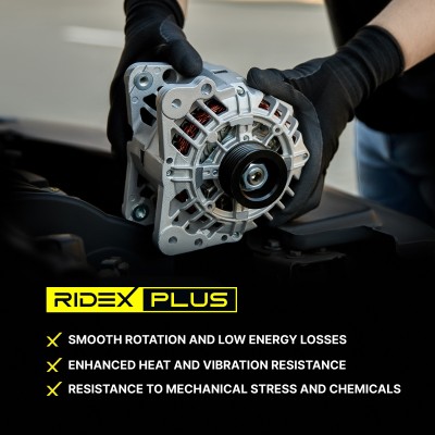 Generator RIDEX 4G0291P 4G0291P - foto 8