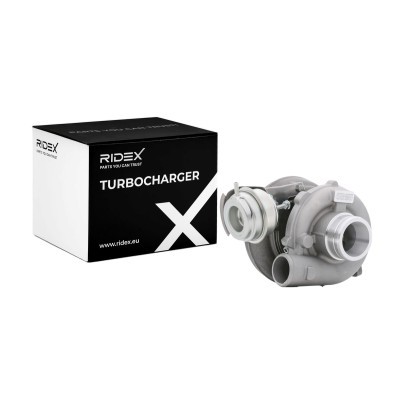 Turbolader RIDEX 2234C10637 2234C10637 - foto 2