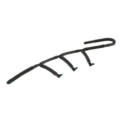 Kraftstoffrücklaufschlauch RIDEX 3937H0009 3937H0009 - foto 2