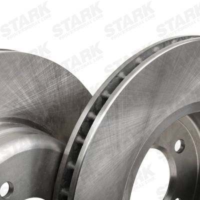 Bremsscheibe Stark SKBD-0022929 SKBD-0022929 - foto 4