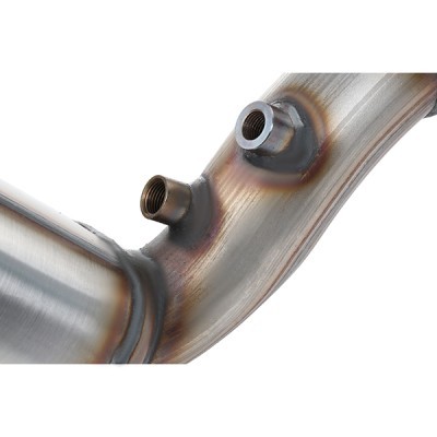 Dieselpartikelfilter (DPF) RIDEX 1256S0003 1256S0003 - foto 8