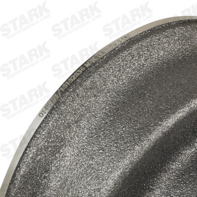 Bremstrommel Stark SKBDM-0800263 SKBDM-0800263 - foto 5