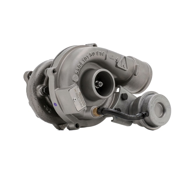 Turbolader RIDEX 2234C10756R 2234C10756R - foto 1