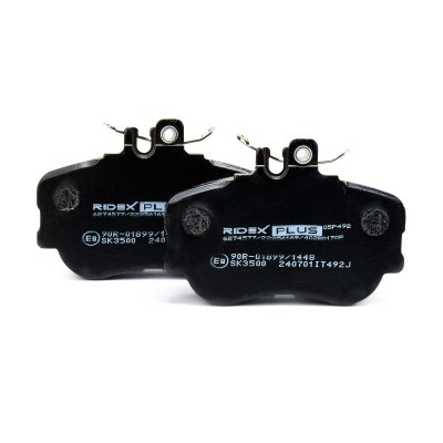 Bremsbeläge Satz RIDEX 402B0170P 402B0170P - foto 4
