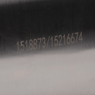 Dieselpartikelfilter (DPF) RIDEX 1256S0098 1256S0098 - foto 6