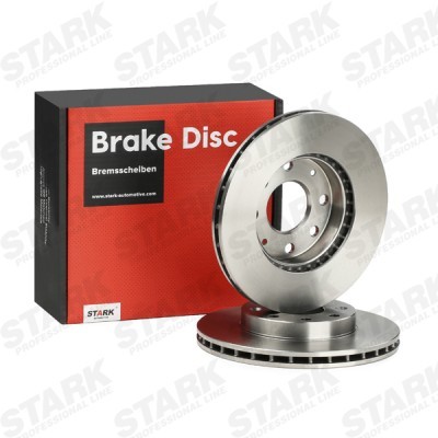 Bremsscheibe Stark SKBD-0022835 SKBD-0022835 - foto 2
