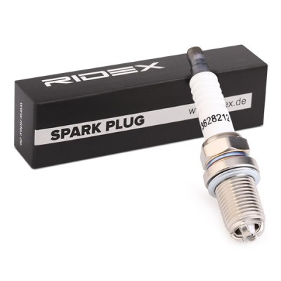 Zündkerze RIDEX 686S0008 686S0008 - foto 2