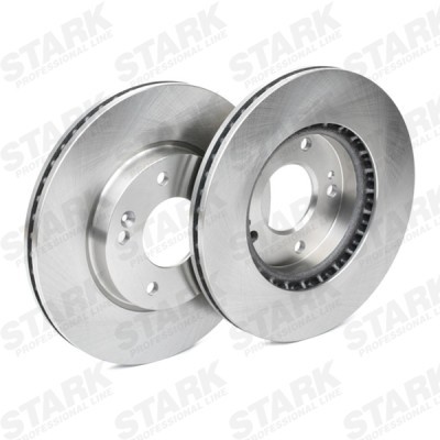 Bremsscheibe Stark SKBD-0022915 SKBD-0022915 - foto 5