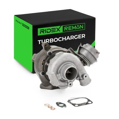 Turbolader RIDEX 2234C10568R 2234C10568R - foto 2