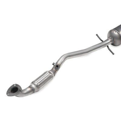 Dieselpartikelfilter (DPF) RIDEX 1256S0083 1256S0083 - foto 4
