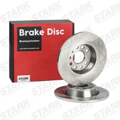 Bremsscheibe Stark SKBD-0024616 SKBD-0024616 - foto 2