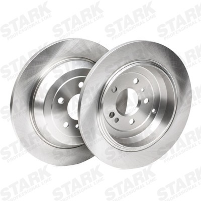 Bremsscheibe Stark SKBD-0022237 SKBD-0022237 - foto 6