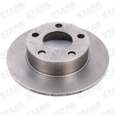 Bremsscheibe Stark SKBD-0022266 SKBD-0022266 - foto 3