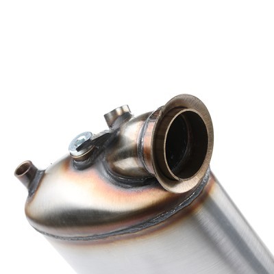 Dieselpartikelfilter (DPF) RIDEX 1256S0003 1256S0003 - foto 6
