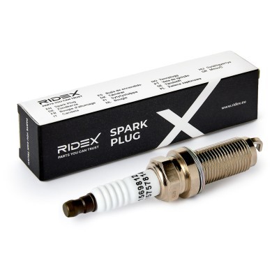 Zündkerze RIDEX 686S0168 686S0168 - foto 2