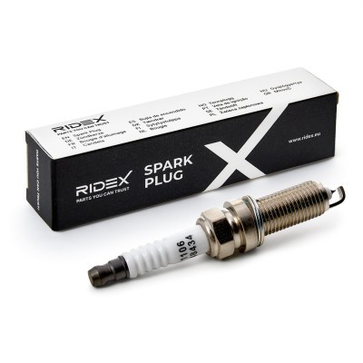Zündkerze RIDEX 686S0152 686S0152 - foto 2