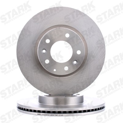 Bremsscheibe Stark SKBD-0020334 SKBD-0020334 - foto 2