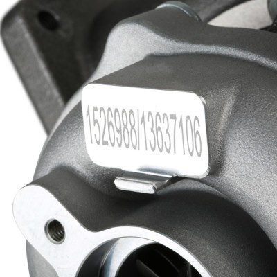 Turbolader RIDEX 2234C0095 2234C0095 - foto 6