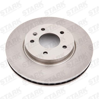 Bremsscheibe Stark SKBD-0022078 SKBD-0022078 - foto 2