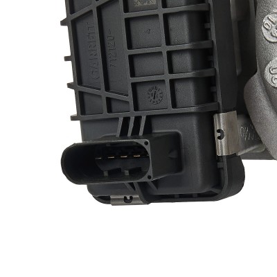 Turbolader RIDEX 2234C0107R 2234C0107R - foto 7