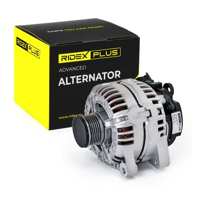 Generator RIDEX 4G0047P 4G0047P - foto 2