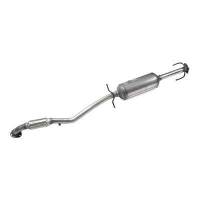 Dieselpartikelfilter (DPF) RIDEX 1256S0083 1256S0083 - foto 3