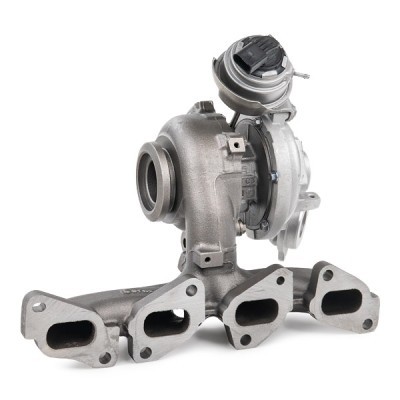 Turbolader RIDEX 2234C10096R 2234C10096R - foto 3