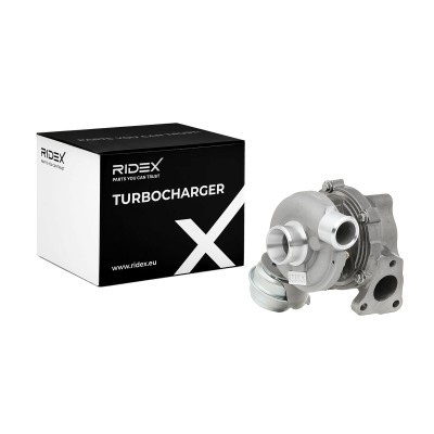 Turbolader RIDEX 2234C10159 2234C10159 - foto 2