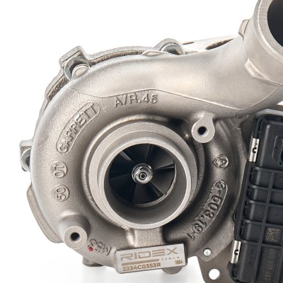 Turbolader RIDEX 2234C0353R 2234C0353R - foto 7