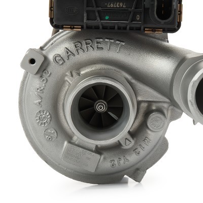 Turbolader RIDEX 2234C11165R 2234C11165R - foto 5