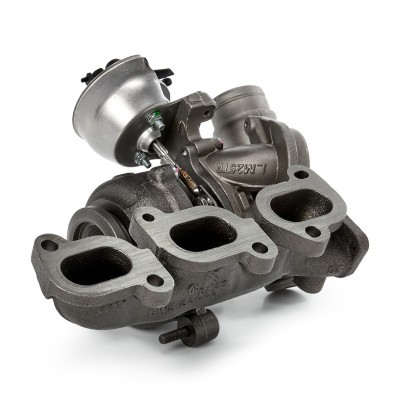 Turbolader RIDEX 2234C0418R 2234C0418R - foto 5
