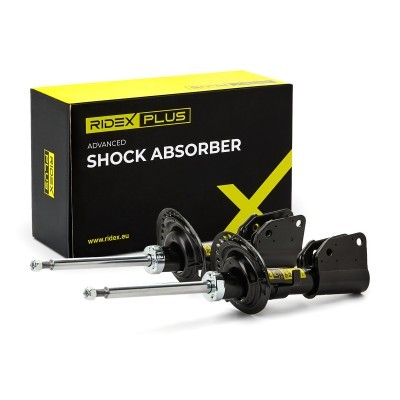Stoßdämpfer RIDEX 854S1668P 854S1668P - foto 2