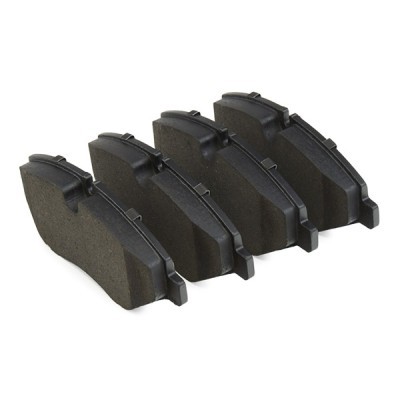 Bremsbeläge Satz RIDEX 402B0675 402B0675 - foto 6