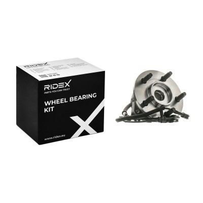 Radlager RIDEX 654W1221 654W1221 - foto 2