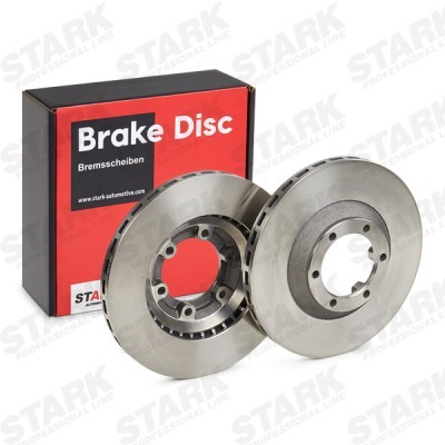 Bremsscheibe Stark SKBD-0023237 SKBD-0023237 - foto 2