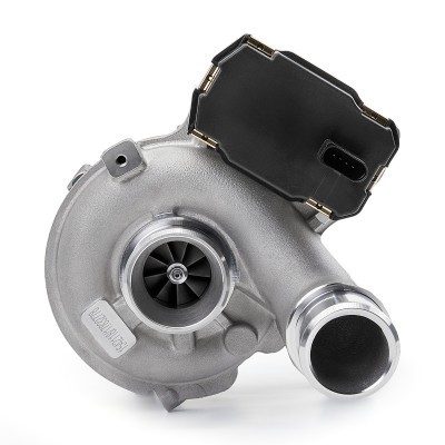 Turbolader RIDEX 2234C10835 2234C10835 - foto 6