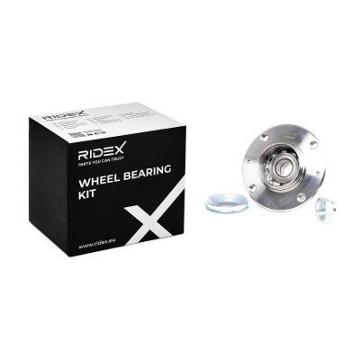 Radlagersatz RIDEX 654W0293 654W0293 - foto 2