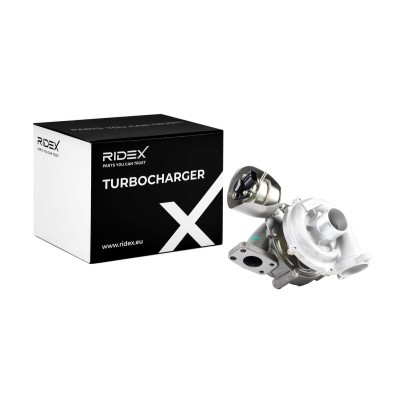 Turbolader RIDEX 2234C0059 2234C0059 - foto 2