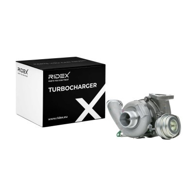 Turbolader RIDEX 2234C10521 2234C10521 - foto 2