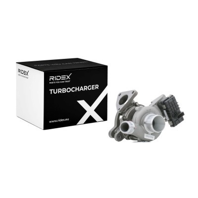 Turbolader RIDEX 2234C0344 2234C0344 - foto 2