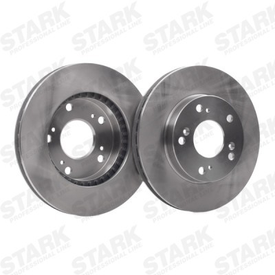 Bremsscheibe Stark SKBD-0023609 SKBD-0023609 - foto 3