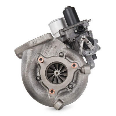 Turbolader RIDEX 2234C10735R 2234C10735R - foto 5
