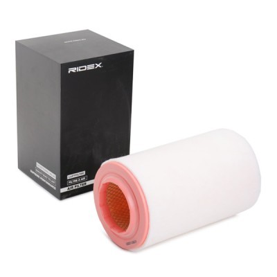 Luftfilter RIDEX 8A1641 8A1641 - foto 2